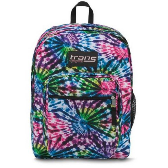 Jansport Bags Jansport Colorful Tie Dye Boho Large Backpack New